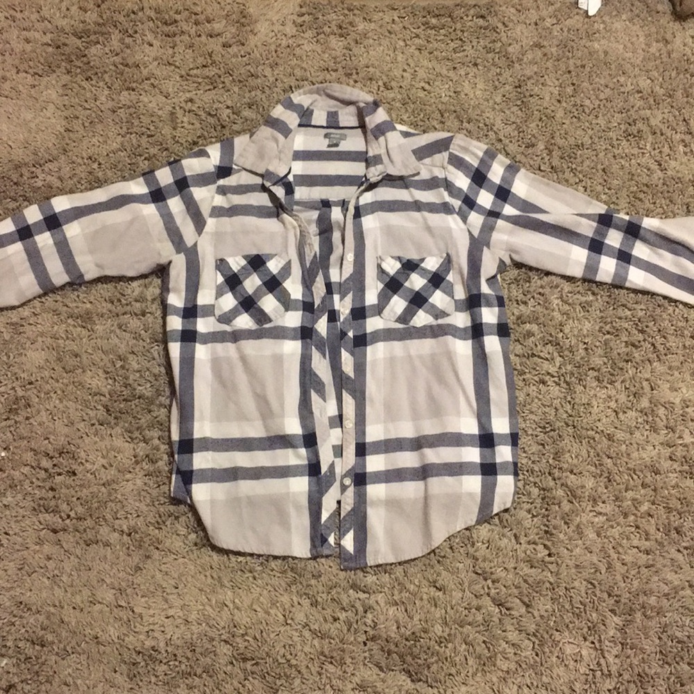 Aerie flannel